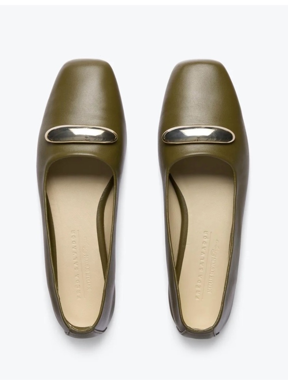 FREDA Salvador Jessie Flats - Size 6.5